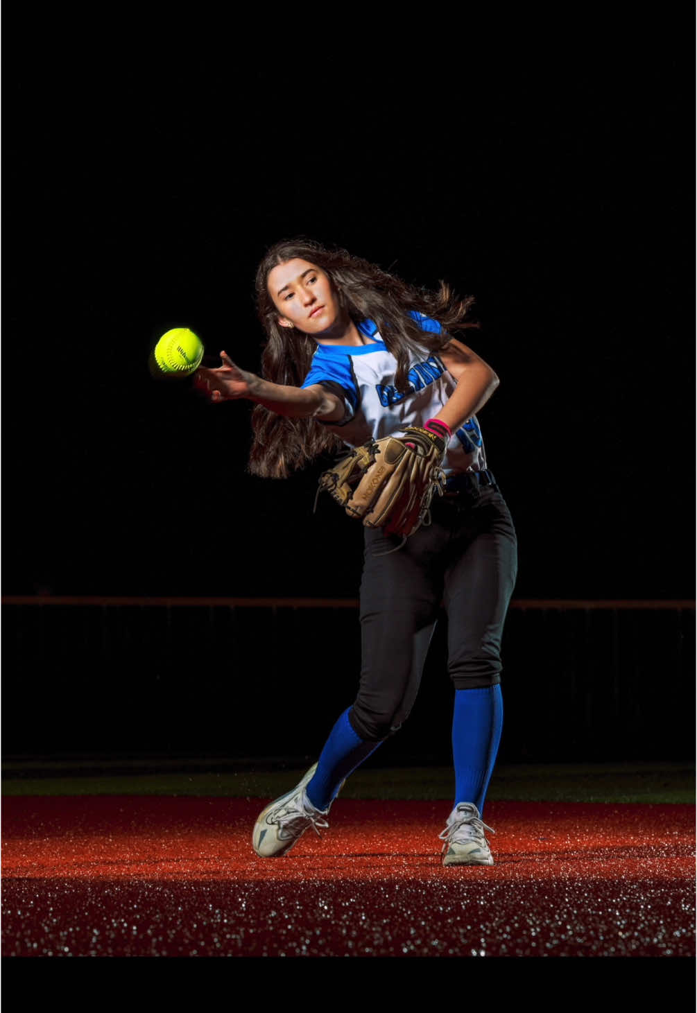 One of my favorites from Greenbrier softball! #sportsphotographer #nikoncreators 