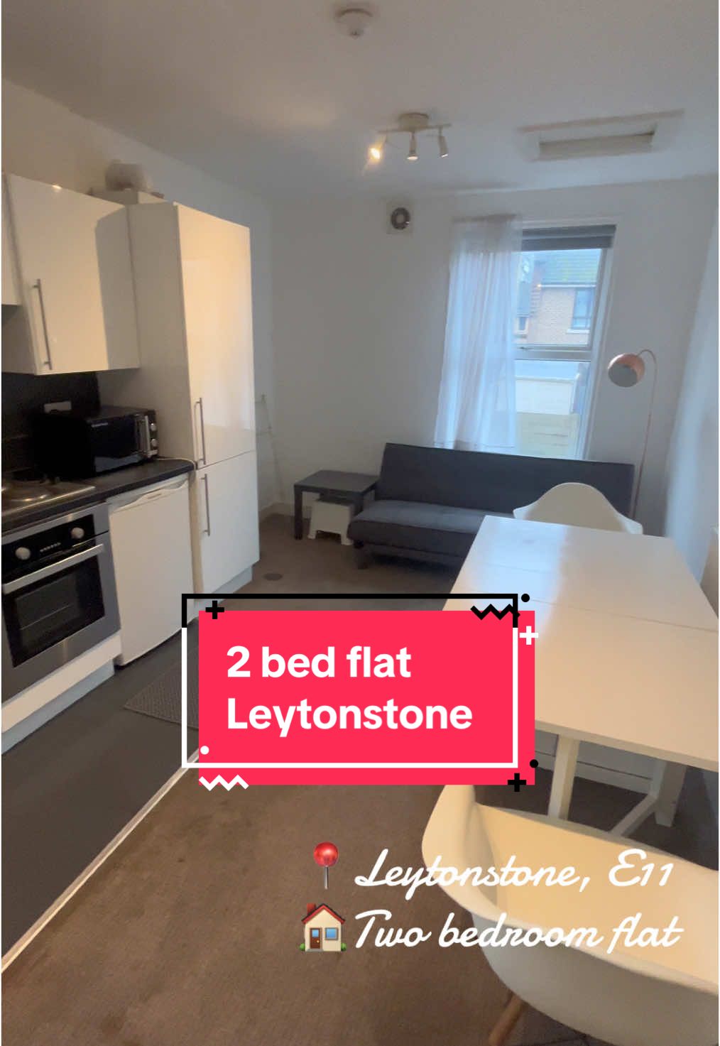 🎉 🎉  TWO BEDROOM FLAT NOW AVAILABLE IN LEYTONSTONE E11 🎉🎉 Contact us below for more information  📧 info@Sincerelettings.co.uk 🔗www.sincerelettings.co.uk #RentalProperty #ApartmentForRent #RentersCommunity #RentalMarket #RealEstate #Property #RealEstateAgent #DreamHome #PropertyListing #NewListing #LuxuryLiving #DreamHouse #property #propertytorent #London #leytonstone #leyton #e11 #eastlondon 