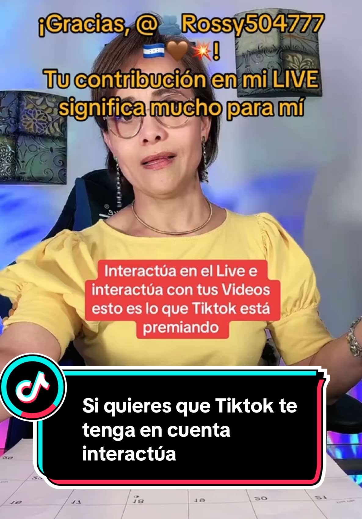 🫂Rossy504777🇭🇳🤎💥, gracias por tu valioso apoyo en mi LIVE. Seguiré esforzándome para crear contenido LIVE aún mejor.@🫂Rossy504777🇭🇳🤎💥 #livegift #hearts #corazones #LIVEHighlights #LIVEIncentiveProgram #PaidPartnership 