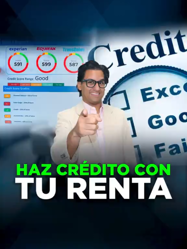 ¡Aumenta hasta 100 puntos en tu crédito reportando tus pagos de renta con Rental Kharma! ¿Sabías que los años que has pagado renta pueden ayudarte a mejorar tu puntaje crediticio? Con Rental Kharma, todos esos años de pagos de renta se reflejan directamente en tu historial crediticio. ¡Incluso si pagas en efectivo, no tienes un contrato de arrendamiento o rentas solo una habitación, ellos pueden reportarlo! Con una simple verificación telefónica con tu landlord, en solo 10 días tu puntaje comenzará a mejorar. Además, con mi enlace de afiliado, recibirás $25 de crédito para empezar. Un historial de pagos positivo representa el 35% de tu puntaje crediticio, ¡así que no pierdas esta oportunidad! Comenta 