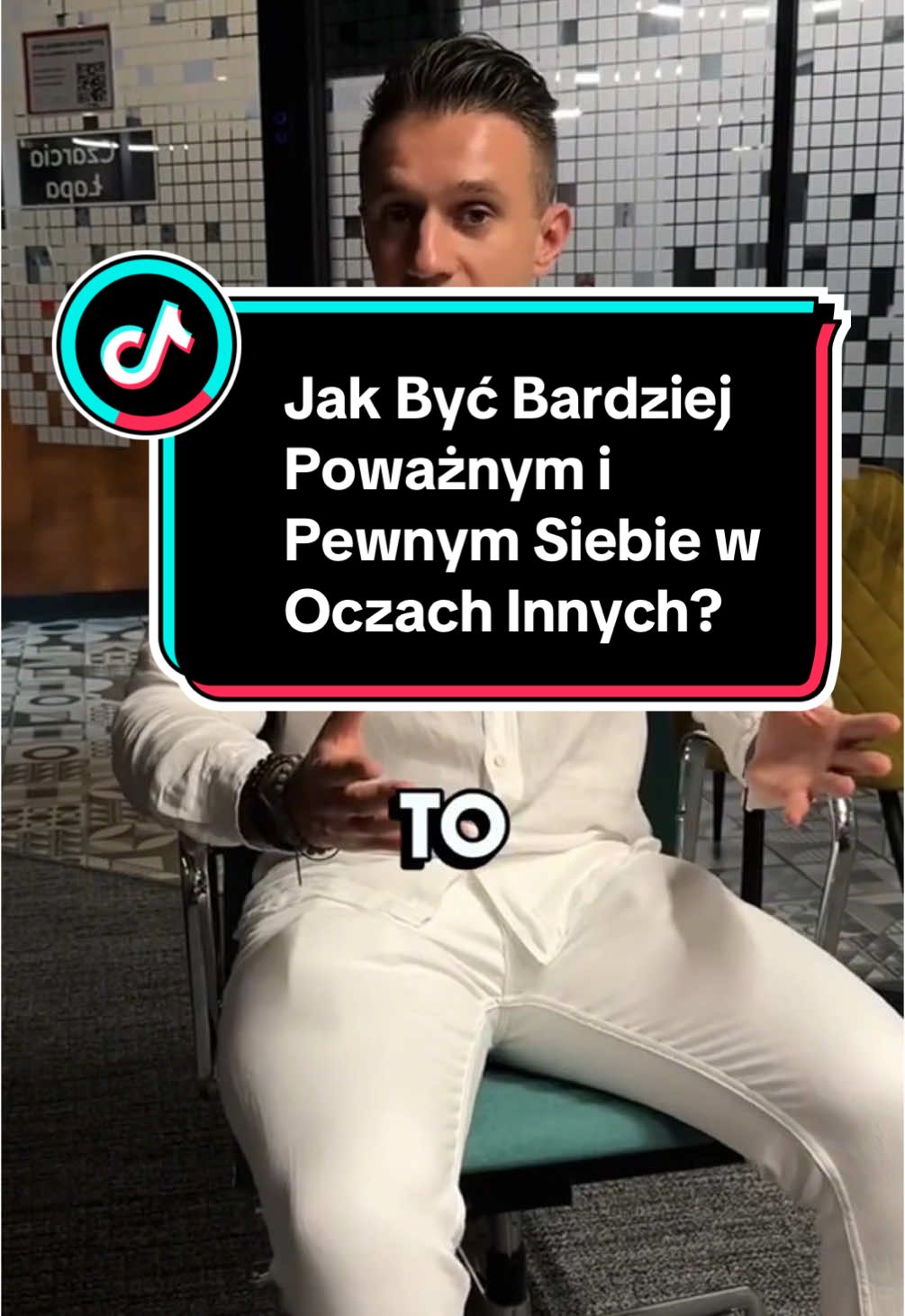 Jak Być Bardziej Poważnym i Pewnym Siebie w Oczach Innych? Prosta rada - przestań się tłumaczyć! | wizerunek | pewność siebie | psychologia | autorytet #wizerunek #pewnośćsiebie #psychologia #reklama