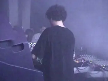 Hiss & Hertz @ WAS - Utrecht #colinbenders #eurorack #techno 