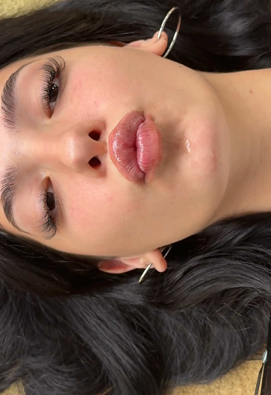 some lil kisses 😘 #fyp #asmrmouthsounds #asmr #mouthsounds #mouthasmr 