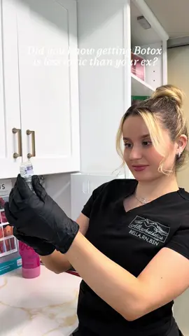 Did you know getting Botox is less toxic than your ex? 😜💉 Seriously, why settle for drama when you can have smooth, wrinkle free skin? Choose Botox, choose self care, and leave the toxicity behind.Do you have questions? Send us a Dm. You can also contact us via phone📞 (909)552-0701Or send us an email 📧Info@Allaestheticskare.com📍371 N Central Ave, Upland, Ca 91786#lipfiller #akkissed #galderma #dysport #botox #eyelight #restylane #restylanelyft #contour #facialtreatment #hydrafacial #medspa #pcaskin #vipeel #jlobooster #allergan #juvederm #restylanedefyne #upland #ontario #ranchocucamonga #laverne #montclair #fontana #redlands #westcovina
