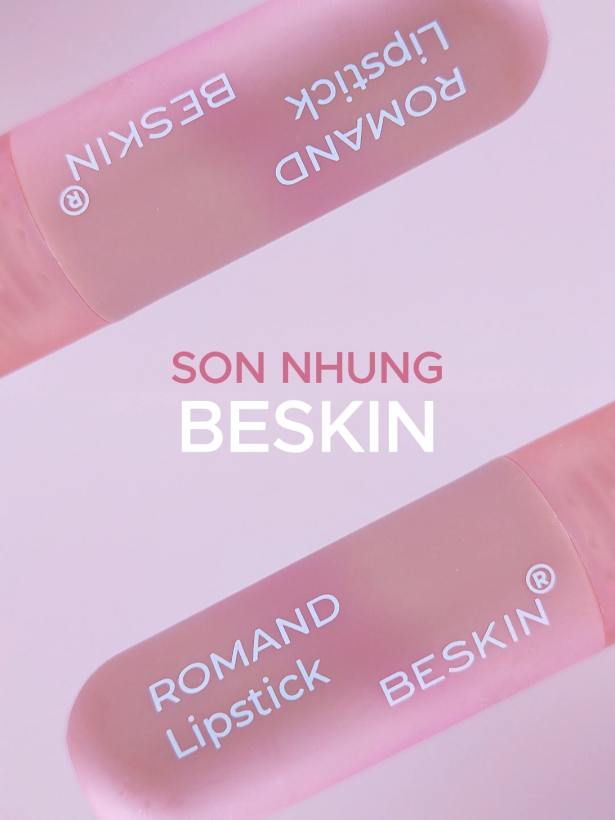 Son nhung BESKIN, bạn ưng màu nào trong bảng màu đa dạng của nhà BESKIN nè?#beskin #sonnhungbeskin #ugccreator #ugcVietnam 