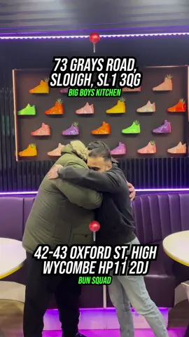 We hope you enjoyed these episodes over the past few weeks!❤️ A huge shoutout to @Big Boy's Kitchen make sure you try their incredible food when next in Slough😍 #bloopers #blooper😂 #fyp #slough #wycombe #halalfood #FoodLover #funnytiktok #outtakes 