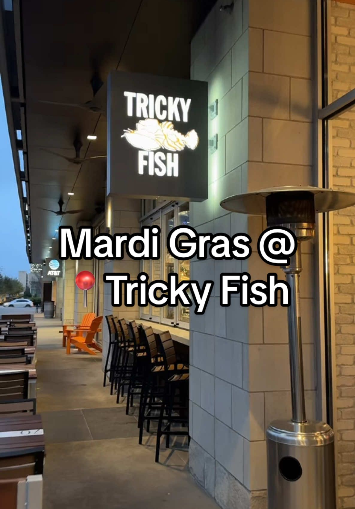 Its officially time to get this Mardi Gras Party started!  @Tricky Fish - DFW has you covered as they have been celebrating Mardi Gras all month long with crawfish, boudin balls, Hurricanes and Painkillers! Tricky Fish is the perfect place to celebrate Mardi Gras with friends and enjoy some good food and drinks! Tricky Fish has locations in Frisco, Richardson , and Fort Worth! 🎭Mardi Gras Specials🎭 🦞 $10/lb Crawfish (limited supply, dine-in only) 🍹 Happy Hour-priced Hurricanes & Painkillers all day, every day Starting Feb. 24: 🍹 $5 Hurricanes & Painkillers ✨All-day Happy Hour Fat Tuesday (March 4): 🍹Happy Hour-priced Hurricanes & Painkillers all day, every day 🎶 Live music at ALL locations from 6–9 PM #thechanelconnect #trickyfish #mardigras #dfw #mardigrasindallas #thingstodoindallas #dalllas #friscotx #fortworthtexas 