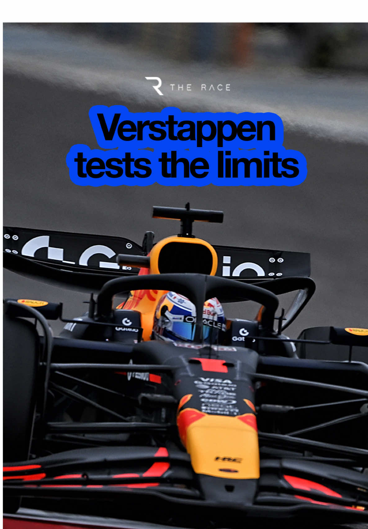 Day 1️⃣ of F1 testing ✅  Edd Straw went trackside to watch the first runs of the 2025 season and was left intrigued by a certain reigning world champion.. #f1 #formula1 #f12025 #Motorsport #f1testing #redbull #f1news 