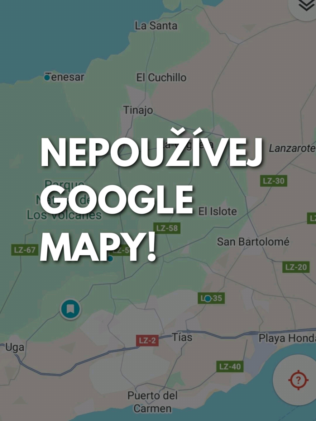 Přestaňte používat Google mapy❗ Mám pro vás lepší alternativu, obzvlášť pokud se chystáte na kolo nebo na pěší turistiku 🚴‍♀️ Sama jsem byla překvapená, jak moc jsou nespolehlivé! Už vícekrát se mi stalo, že jsem si plánovala pěší trasu, ale google mě naváděl úplně nesmyslně 🙄 Jaká je tedy alternativa? 🤔 Možná vás to překvapí, ale jsou to mapy.cz 👌 A ne, nejsou to jen mapy pro Česko, najdete tam celý svět 🌍 Za mě do přírody mnohem spolehlivější 😍 Kterou aplikaci používáte nejraději vy? 😊 Pro více tipů mě nezapomeňte sledovat! ❤️ #mapy #maps #googlemaps #mapycz #cestujeme #cestovani #cestuj #dovolena #turistika #navigace