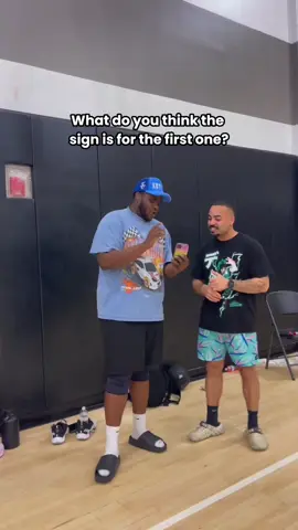 That's definitely a fun way of signing what's up brother, but close enough! Watch for the right sign! #ASLBloom #LearnASL