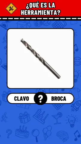¿Que és la herramienta? #quiz #herramientas #herramienta #herramientasdetrabajo 
