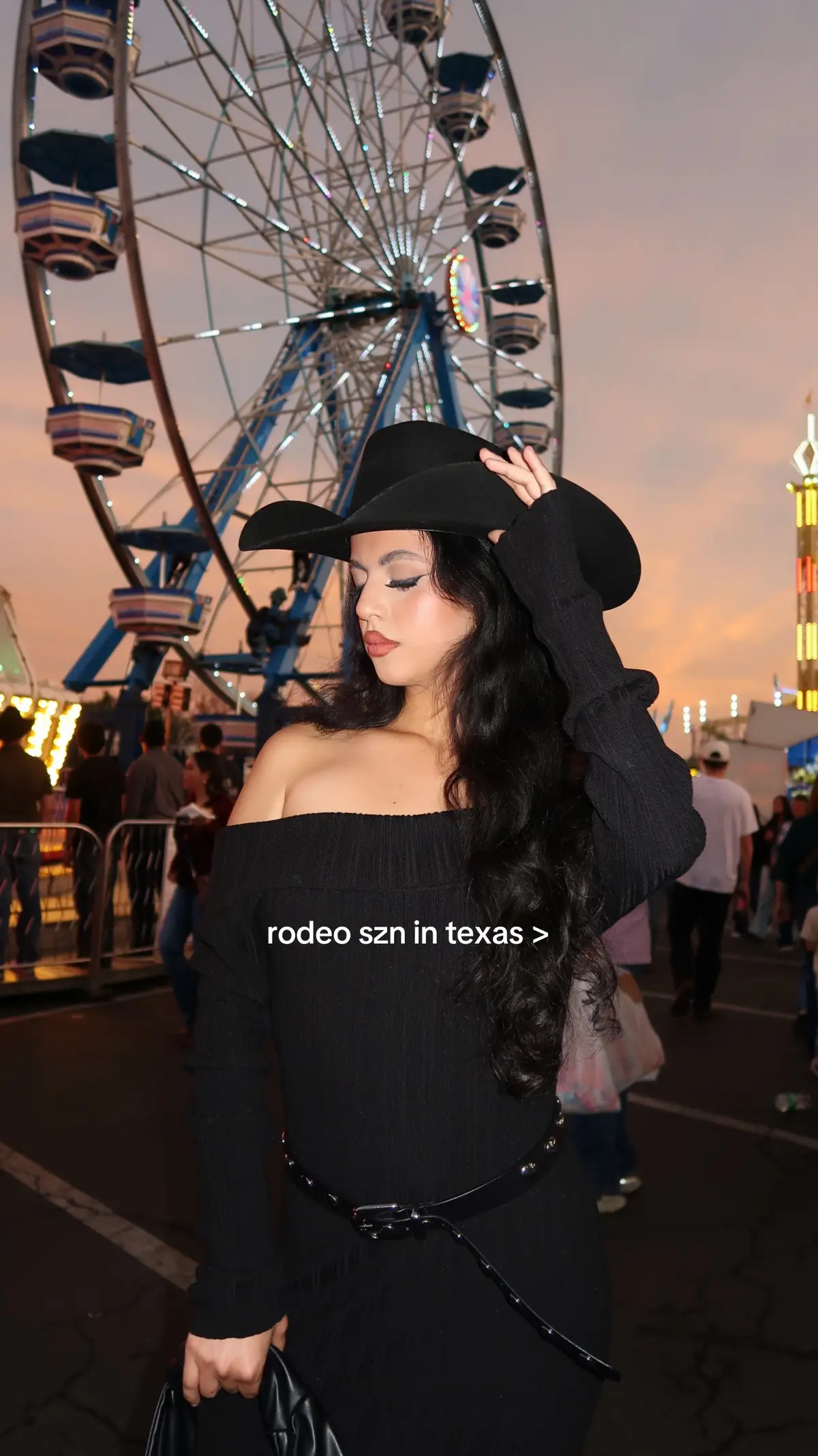 rodeo szn dump from forth worth & sa rodeo ⭐️ #satx #forthworth #texas #rodeoszn #sanantonioinfluencer #rodeo 