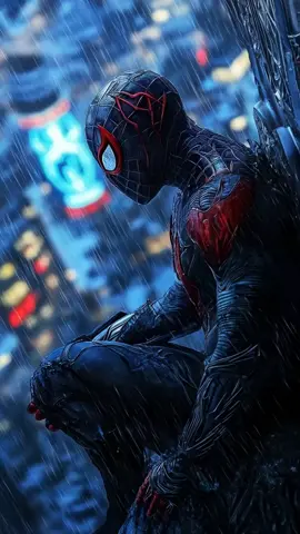Este impresionante Wallpaper 8K presenta a Spider-Man en una versión evolucionada y dinámica, resplandeciendo en un entorno urbano-futurista que redefine los límites del héroe arácnido. Con su icónico traje rojo y azul reimaginado con detalles cibernéticos y tecnológicos, cada fibra del disfraz parece cobrar vida gracias a destellos holográficos y patrones de luz que recorren sus superficies. El fondo muestra una ciudad metropolitana iluminada por neón, donde rascacielos digitales se elevan hacia el cielo nocturno, envueltos en nubes electrónicas y remolinos de datos flotantes. Las telarañas de Spider-Man brillan como rayos de energía pura, conectando edificios y creando una red visual que simboliza tanto su agilidad como su inteligencia táctica. Sus ojos reflejan una determinación feroz, mientras su postura dinámica sugiere que está listo para saltar en cualquier momento. Los efectos visuales incluyen explosiones de luz caleidoscópica, partículas energéticas y sombras fluidas que dan vida al movimiento continuo del personaje. Este arte digital combina la nostalgia del héroe clásico con elementos modernos y futuristas, ofreciendo una perspectiva fresca y emocionante del universo de Spider-Man. Perfecto para fanáticos de los superhéroes, amantes del arte digital y aquellos que buscan wallpapers únicos y llenos de detalle, esta imagen captura la esencia heroica y aventurera de Spider-Man como nunca antes se ha visto. #Wallpaper8K #SpiderManFuturista #Marvel #ArteDigital #Superheroes #EfectosVisuales #UltraHD #CiudadNeon #ArteAnime