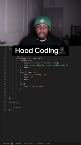 Make sure you use this 🥷🏾🥷🏾🥷🏾#coding #programming #computerscience #programmingmemes #yncoding 