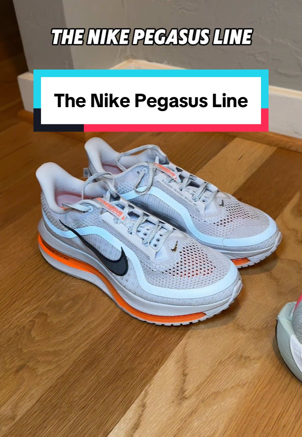 @DICKS Sporting Goods has the @Nike Pegasus line, now with a major upgrade in the Pegasus Premium! Which one’s your vibe? Grab yours at your local DICK'S store or online! #💯together! #dkspartner