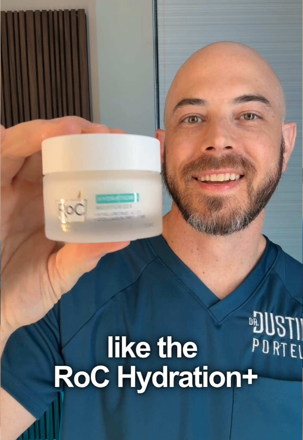 Skip the needles and start with RoC Hydration + Moisturizer for plumper hydrated skin #roc_partner #rocskincare #moisturizer #skintok #skincare #hyaluronicacid #hydrationfiller @RoC Skincare 