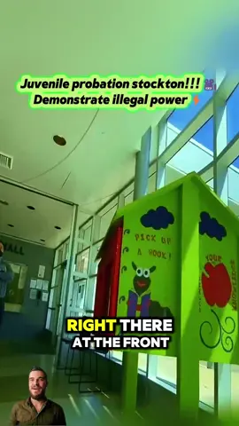 Juvenile probation stockton!!!🎥Demonstrate illegal power⚡
