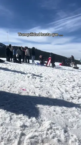 Que parche tan bacano , la nieve ❄️👌😎🤣🤣🤣🤣🥰❤️🇪🇸#nieve #españa🇪🇸 #colombianosenespaña #fyp #humor 