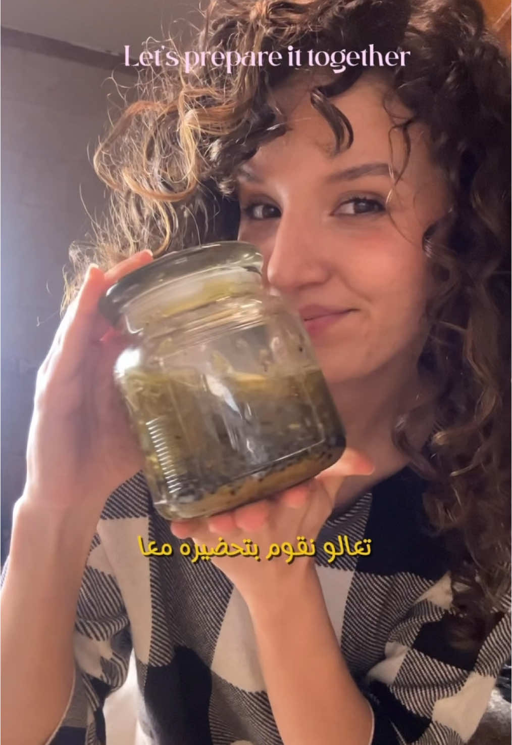 Thank you @inesosmani you saved my hair  In a sterilized jar, I added: 	•	200ml olive oil 	•	3 tablespoons rosemary oil 	•	1 tablespoon rosemary 	•	1 tablespoon thyme 	•	1 tablespoon fenugreek 	•	Basil leaves 	•	1 tablespoon black seed (nigella) 	•	Clove sticks 	•	Male garlic cloves (because it’s great for hair growth) ‎في جرة معقمة وضعت  ‎200مل زيت زيتون  ‎3ملاعق زيت اكليل الجبل  ‎ملعقة اكليل الجبل  ‎ملعقة زعتر ‎ملعقة حلبة ‎اوراق الريحان ‎ملعقة سانوج ‎عيدان قرنفل  ‎فصوص ثوم ذكر