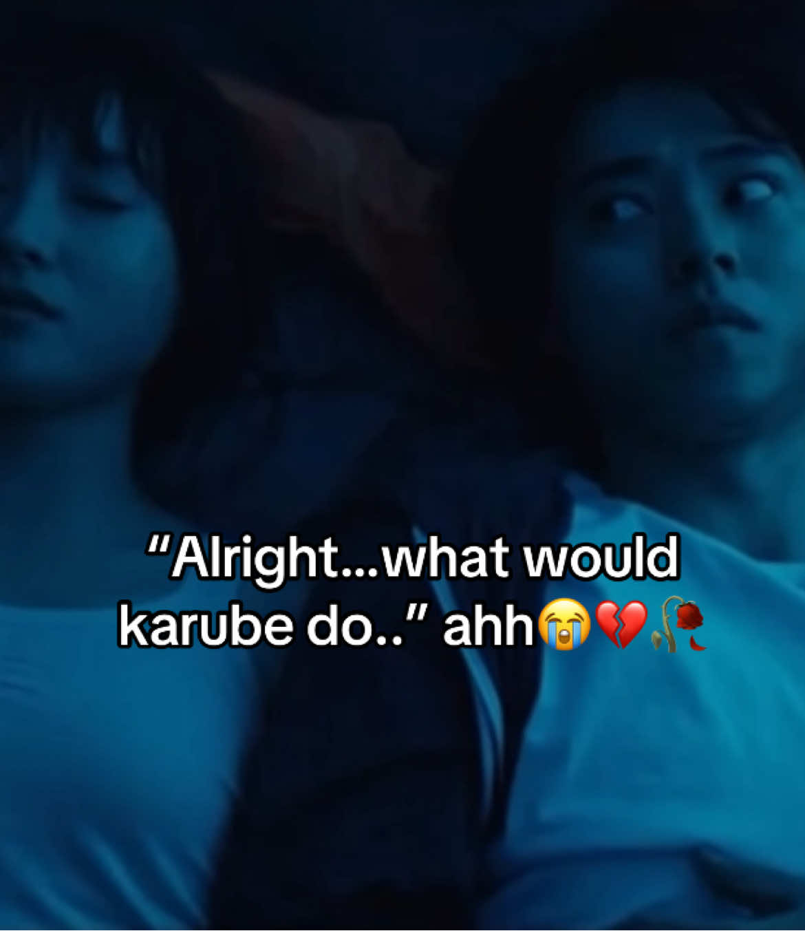 Why does he genuinely look terrified 😭🙏🏻 also posting this as a filler cuz my other posts aren’t doing the best…. #aib #aliceinborderland #aliceinborderlandedit #arisu #arisuedit #capcut #fyp #karube #karubealiceinborderland #arisualiceinborderland #chishiya #chishiyashuntarou #chishiyaaliceinborderland #chishiyaedit #arisuryohei 
