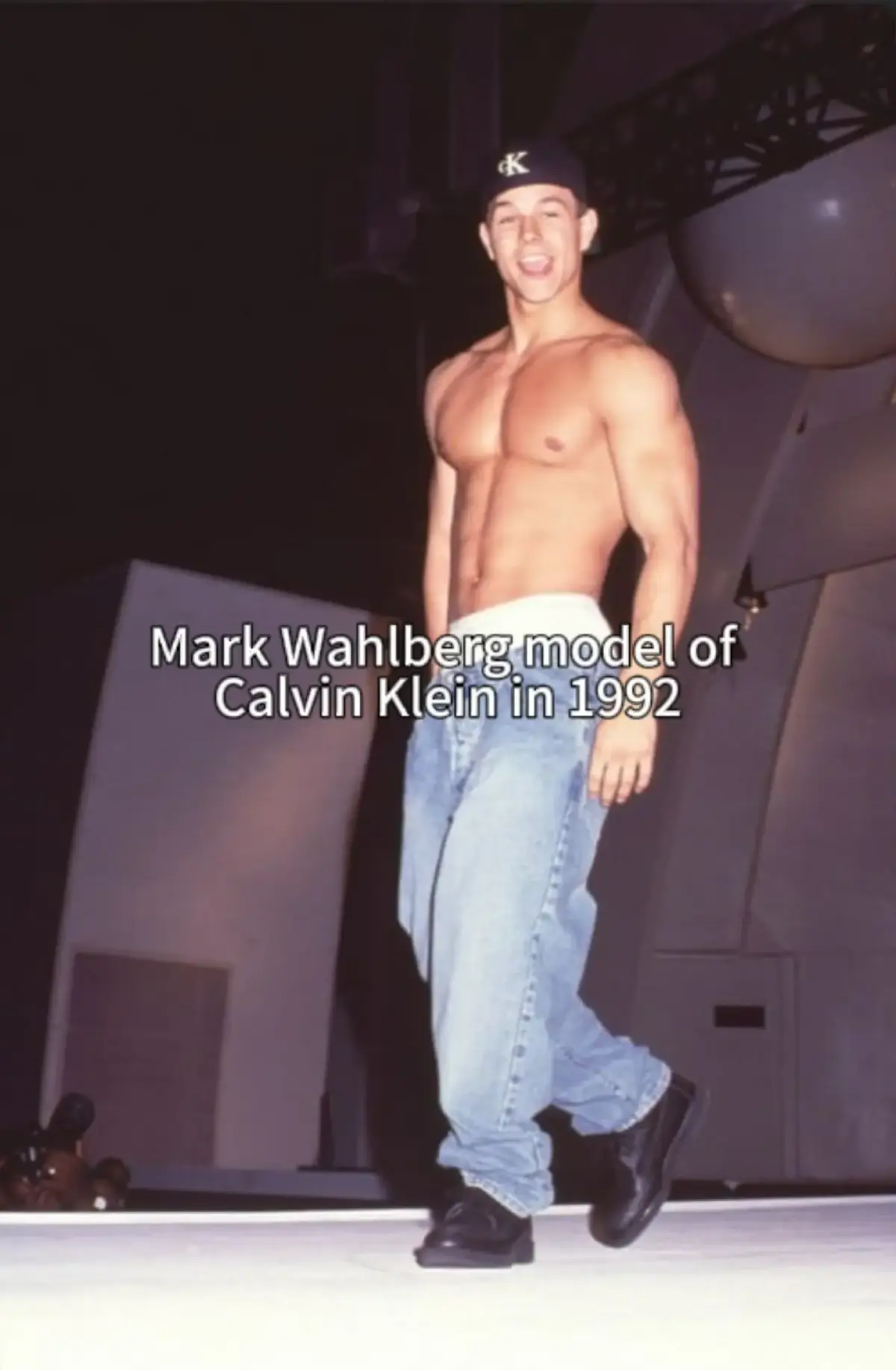 #markwahlberg #mark #wahlberg #markymark #singer #model #calvinklein #ck #calvin #klein #90s #1992 #1993 #fyp #viral