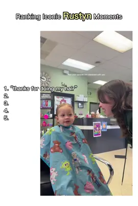 Ranking Iconic Rustyn Moments #ranking #iconic #rustyn #moments #babyfever #mothers #parents 