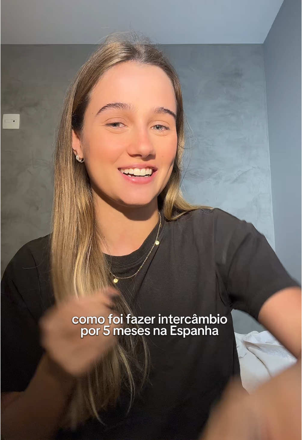como foi meu intercâmbio na Espanha 🫶🏻 pov: a segunda metade do vídeo é um desabafo kk #intercambio #faculdade #espanha #europa 