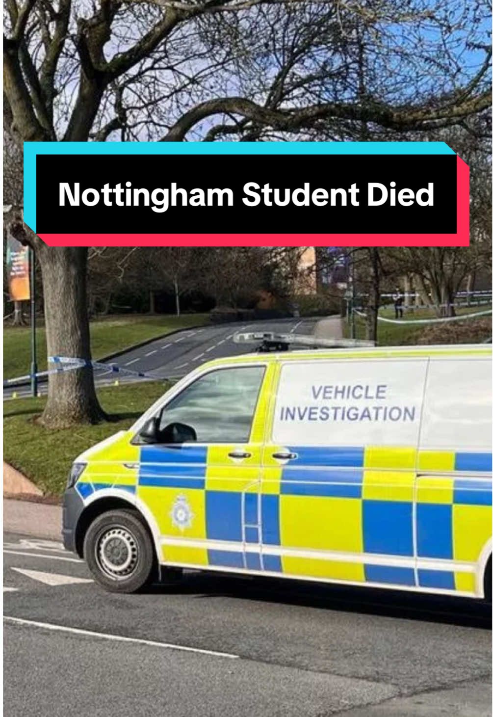Nottingham Student Died 😔 #nottingham #nottinghamuniversity #nottinghamuni #student #news #uknews #breakingnews #todaysnews 