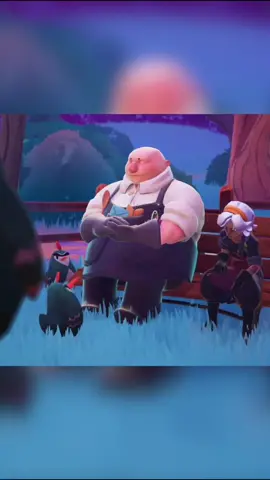 Here’s the final wanderstop trailer before release!!! If you are confused: you make tea
