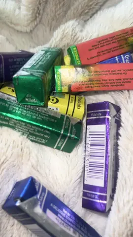 💜💚💙💛🍈 Mint lovers, you NEED this in your life! 🍋💙💚💜 If you haven’t tried Choward’s Mints, you are seriously missing out! These little squares of nostalgia are bursting with bold, unique flavors that will have your taste buds doing a happy dance! 💃🕺 ✨ Violet – The iconic floral, slightly sweet classic! 💜 ✨ Spearmint – Refreshing, cool, and oh-so-smooth! 🌿 ✨ Peppermint – That icy, fresh kick you crave! ❄️ ✨ Guava – A tropical twist you never knew you needed! 🍈 ✨ Lemon – Bright, citrusy, and perfectly tangy! 🍋 With this Variety Pack of 10, you don’t have to choose—you get them ALL! 🎉 Perfect for freshening your breath, indulging your sweet tooth, or taking a trip down memory lane! 🕰️ Snag your Choward’s Mints Variety Pack now on TikTok Shop and get ready for a flavor explosion! 🚀#retrocandy #CandyLover #nostalgia #mintyfresh #flavorexplosion #musttry 