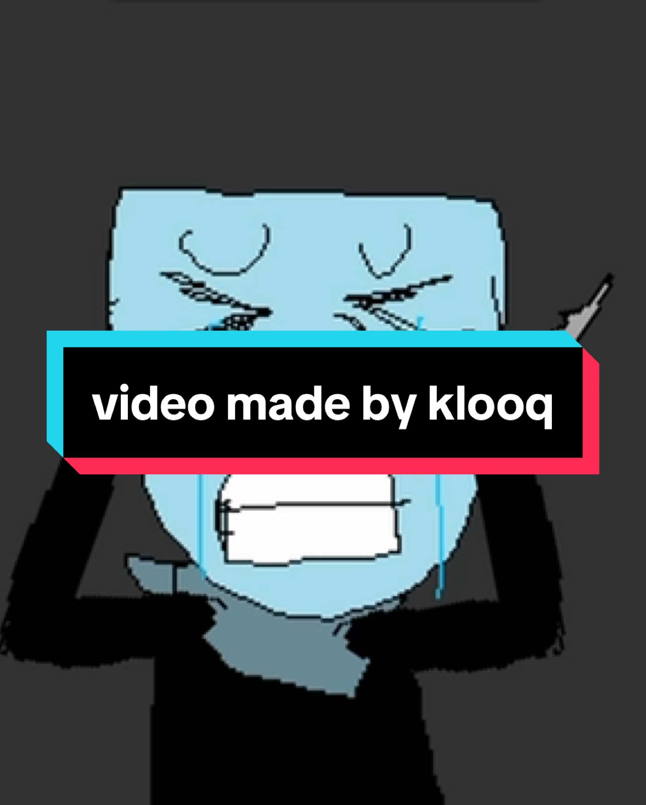 thankhank you klooq guys go follow klooq @Klooq  he said i could post this #dandysblock #fypシ #art #dandysworld #dandysworldfinn 