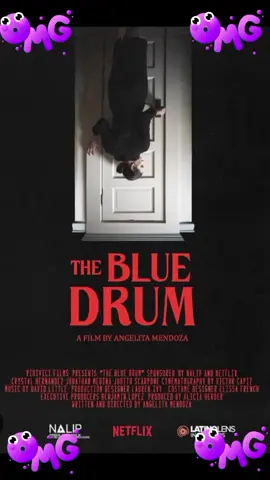 The Blue Drum on NETFLIX!!! short film, 15 minutes!!!! 😱😱😱😱💣💥💣💥🔥🔥🔥🔥💚💙🩵🧡❤️🩷💜💖🎬📽🎞🎥📼📹📸