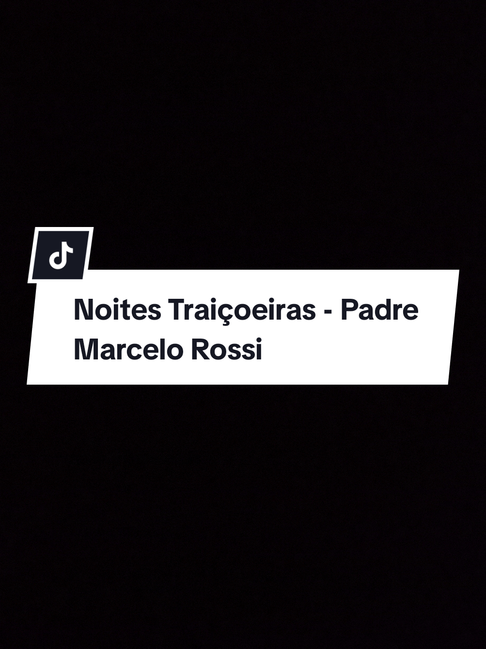 Noites Traiçoeiras - Padre Marcelo Rossi  #padremarcelorossi #musicascatolicas #musicasparastatus #vaiprofy #catolicos 