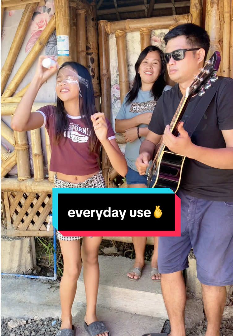 everyday use🫰#tiktok #tiktokdance #trendingnow #highlight 