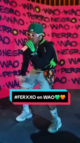 FERXXO Doble Oficial cantando 🎉🎤 en @Wao Lounge 🔥 SJL 🇵🇪💚 📽🎬 @MicaelaML  🎧🎛 DJ @Jheampier Torres  #feid #ferxxo #conciertoferxxo #ferxxocalipsis #ferxxoenlima #ferxxotiktok #ferxxofans #parati #pyf #outfitferxxo #ferxxocanciones