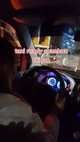 #shanhuatainan taxi hemat d kantong bisa borongan 😁