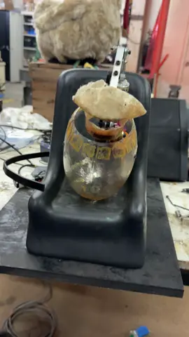 Robin The Frog running off of his original soundtrack and RA Gray signals.  The soundtrack for The Muppet Traffic Safety Show is now uploaded on the “Briar Patch Productions” YouTube channel. #animatronics #muppets #jimhenson #themuppets #kermit #fivenightsatfreddys #animatronic 