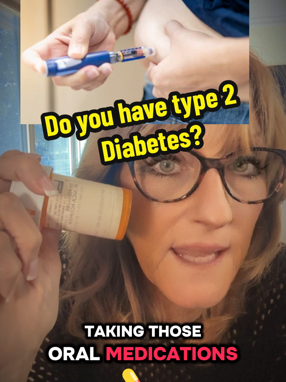 Do you have type 2 diabetes? This is the only thing you should be thinking about🙏 #fatlosshelp #LifeHack #