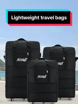 Utilize your 23kg luggage allocation smartly by using a light weight storage bag like this one. It comes in sizes small,medium and large. Click the yellow basket below to get yours #luggage #luggagehack #travels #airport #fyp #fyi #england #unitedkingdom 