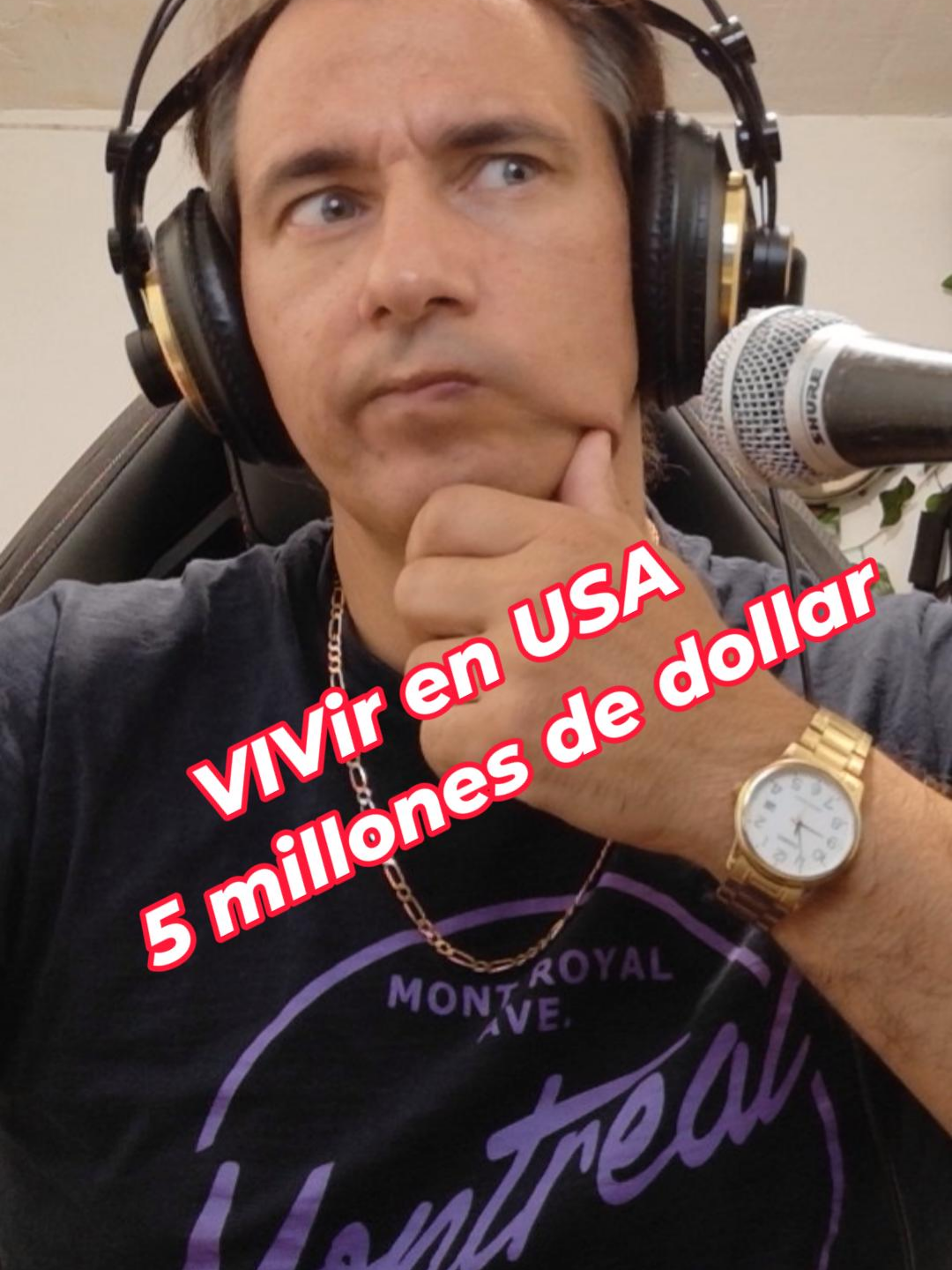 Vivir en USA pagarias para vivir ?  5 millones de dolares !  #noticias  #heberlavecchia  #heberlavecchiaok #vivirenusa