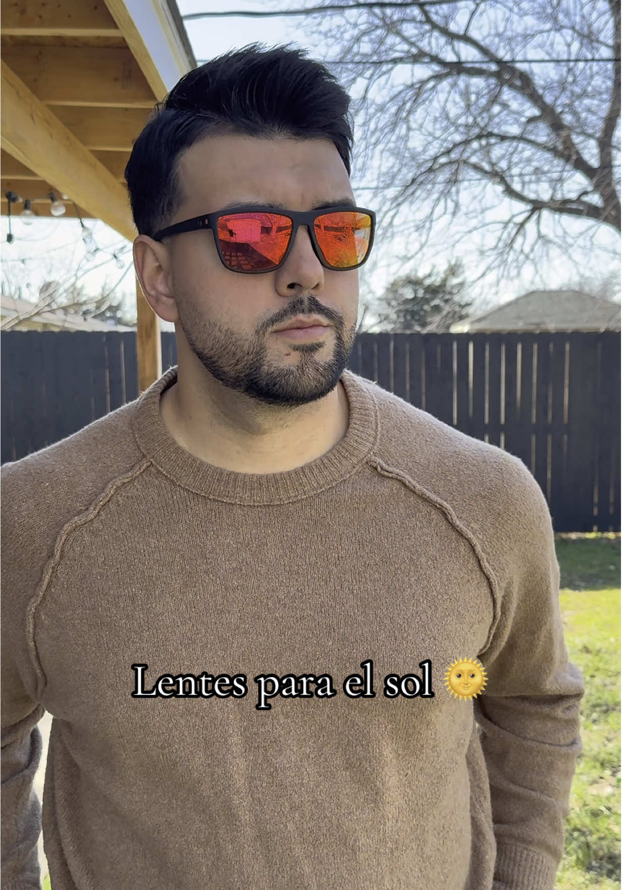 Lentes de sol polarizados #lentes #sunglasses #moda #fashion #verano #vacaciones 