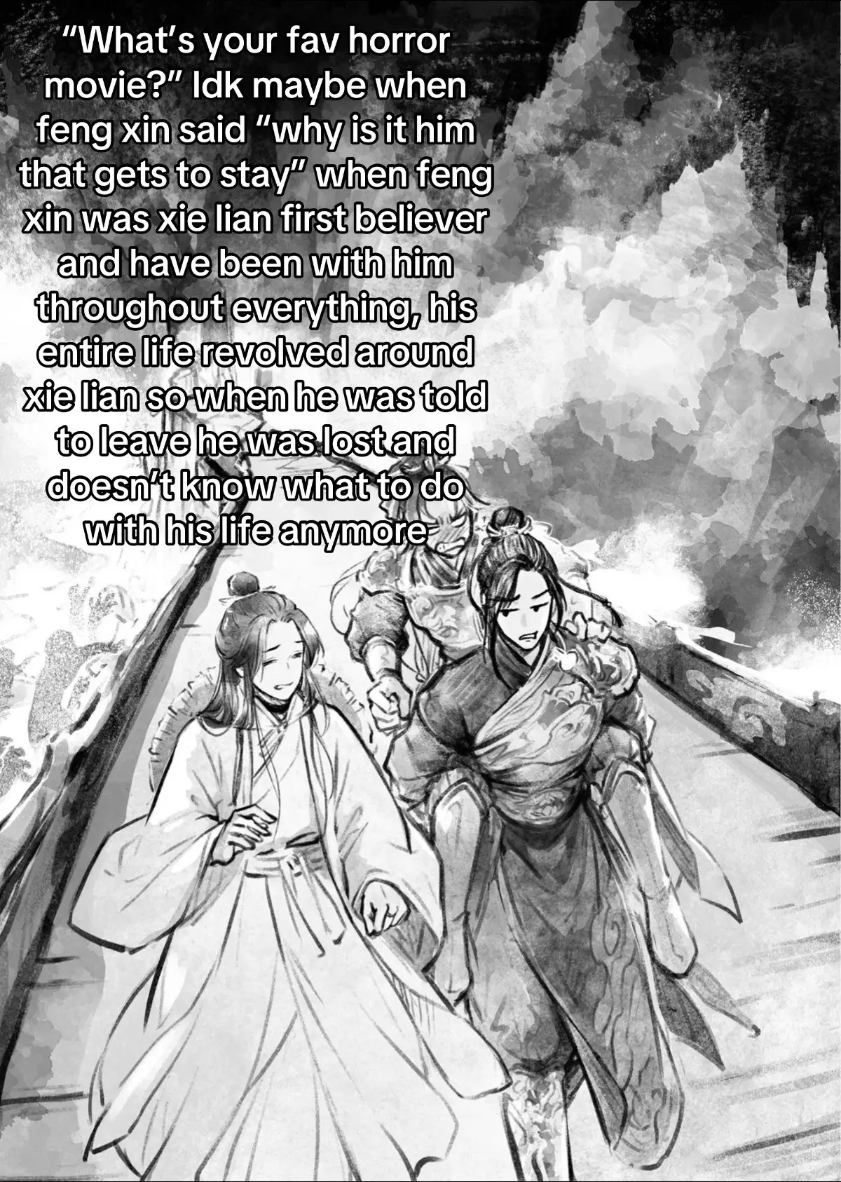 #tgcf #heavenofficialsblessing #天官賜福 #mxtx #mxtxnovel #xielian #huacheng #fengxin #xielianxhuacheng #novel #books #danmei #blmanhwa #blrecommendations #fyp #fypシ #fypage #fypシ゚viral #fyppppppppppppppppppppppp #viral 