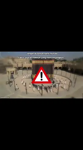 mana yang bener ini?  kiblat mekkah?  https://youtu.be/f2uo2jLJ8Cs?feature=shared #mekah #kiblat #islam #pengetahuan #agama #awasmurtad #jangan #murtad #kristen #info #berita 