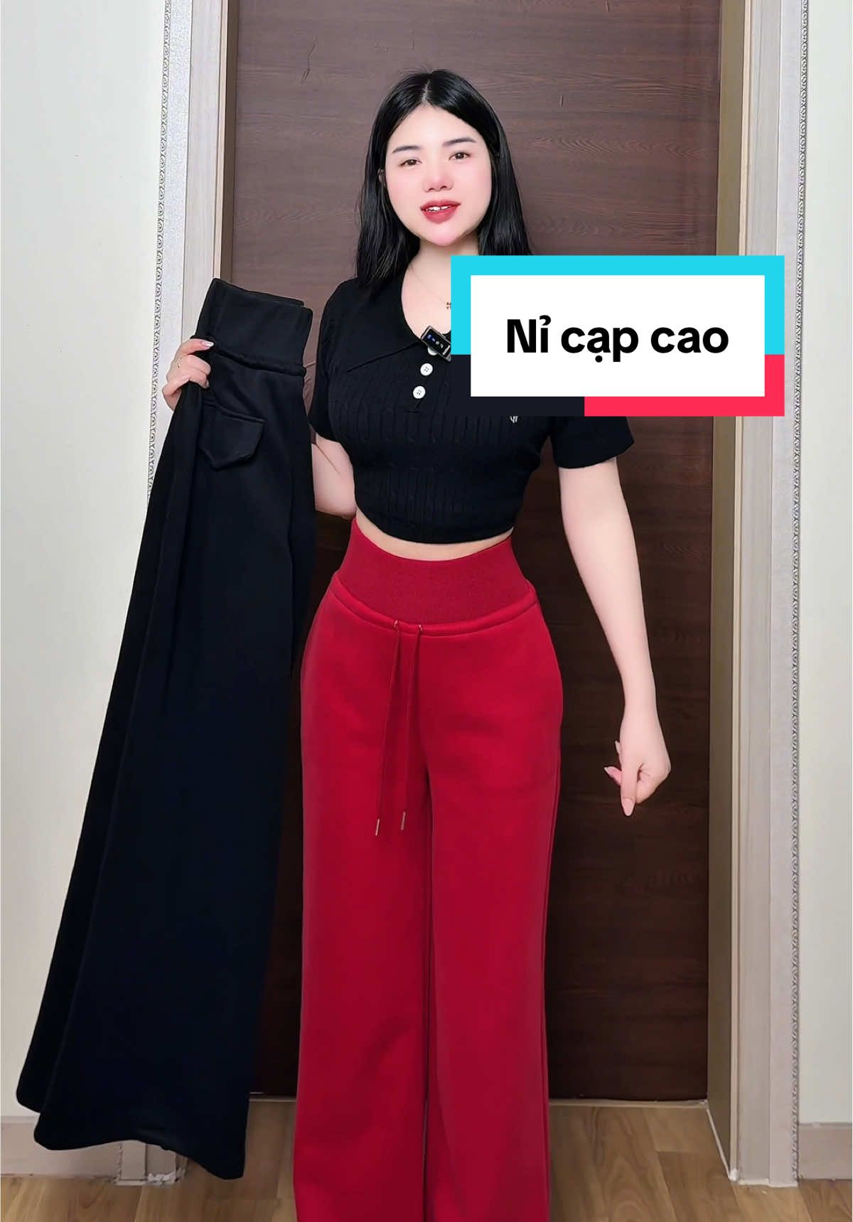 Nỉ cạp cao ôm eo đẩy hôngg đang có giá hời các chị em săn nhanh nhaa 😍 #huynhchang00 #huynhchangreview #huynhchang #review 