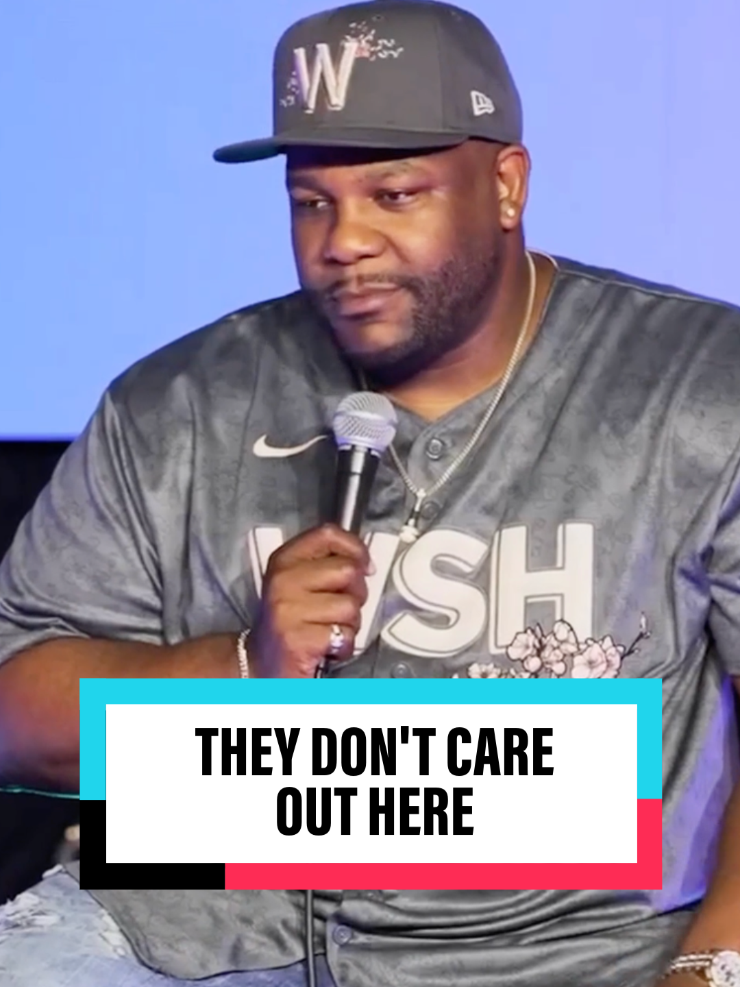 They don't care out there 🔥GET YOUR TICKETS TODAY NATEJACKSONCOMEDY.COM 🚨 CORPUS CHRISTI MESQUITE COMEDY CLUB MARCH 13TH-15TH 🚨 PLANO, TX MIC DROP COMPANY MARCH 20TH-22ND 🚨 SYRACUSE, NY CROUSE HINDS THEATRE MARCH 27TH 🚨 BUFFALO, NY UNIVERSITY OF BUFFALO CENTER FOR THE ARTS MARCH 28TH 🚨WASHINGTON DC WARNER THEATRE MARCH 30TH 🚨 DORAL, FL MIAMI IMPROV APRIL 4TH – 6TH 🚨 ORLANDO, FL STEINMETZ HALL APRIL 17TH 🚨 ATLANTA, GA TABERNACLE APRIL 18TH 🚨 MEMPHIS, TN ELVIS PRESLEY’S MEMPHIS GRACELAND SOUNDSTAGE APRIL 19TH 🚨 SAINT LOUIS, MO THE PAGEANT MAY 2ND 🚨 OKLAHOMA CITY, OK THE CRITERION MAY 3RD 🚨 LEXINGTON, KY LEXINGTON OPERA HOUSE MAY 9TH 🚨 MINNEAPOLIS, MN STATE THEATRE MAY 10TH 🚨 GRAND RAPIDS, MI GLC LIVE AT 20 MONROE MAY 16TH 🚨 DETROIT, MI THE FILLMORE DETROIT MAY 17TH 🚨 CARY, NC RALEIGH IMPROV MAY 29TH – 31ST 🚨 CHARLOTTE, NC OVENS AUDITORIUM JUNE 1ST 🚨 BOSTON, MA WILBUR JUNE 5TH 🚨 MEDFORD, MA CHEVALIER THEATRE JUNE 6TH 🚨 BALTIMORE, MD THE LYRIC JUNE 7TH 🚨 PHOENIX, AZ THE CELEBRITY THEATRE JUNE 13TH 🚨 TUCSON, AZ RIALTO THEATRE JUNE 14TH 🚨 SAN ANTONIO, TX AZTEC THEATER JUNE 20TH 🚨 HOUSTON, TX BAYOU MUSIC CENTER JUNE 21ST 🚨 LOS ANGELES, CA THE WILTERN JUNE 27TH 🚨 SAN FRANCISCO, CA THE MASONIC JUNE 28TH 🚨 MASHANTUCKET, CT FOXWOODS RESORT CASINO JULY 19TH 🚨 SCHAUMBURG, IL CHICAGO IMPROV AUGUST 28TH-31ST 🚨 HONOLULU, HI BLUE NOTE TBD