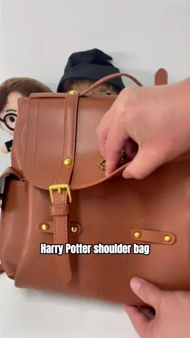 🧙🏻Harry Potter fans,your backpacks are here!🎒#harrypotter #hogwarts #backpack #tiktokshop
