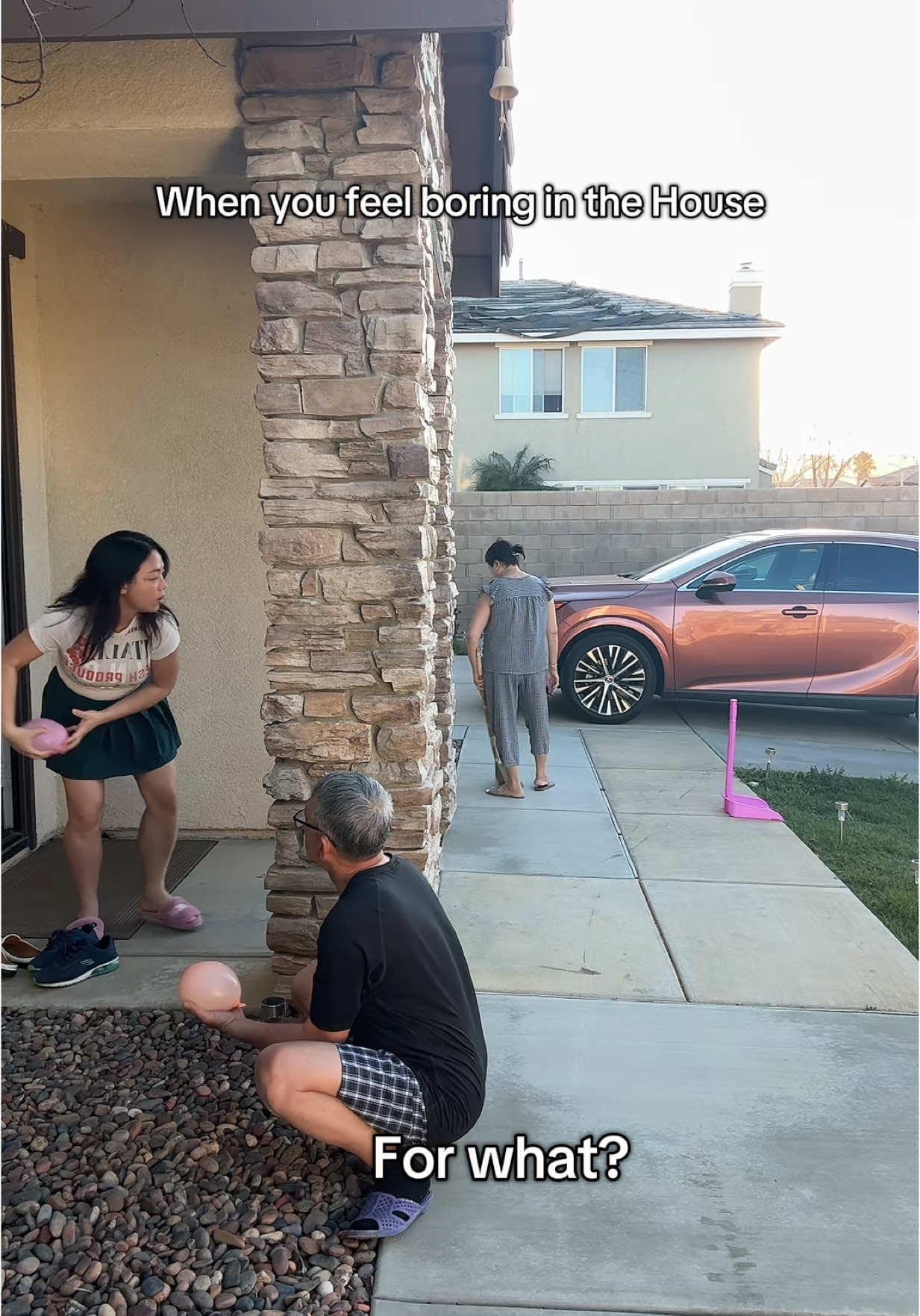 Is your family like this?! #family #dadsoftiktok #funnymoments 