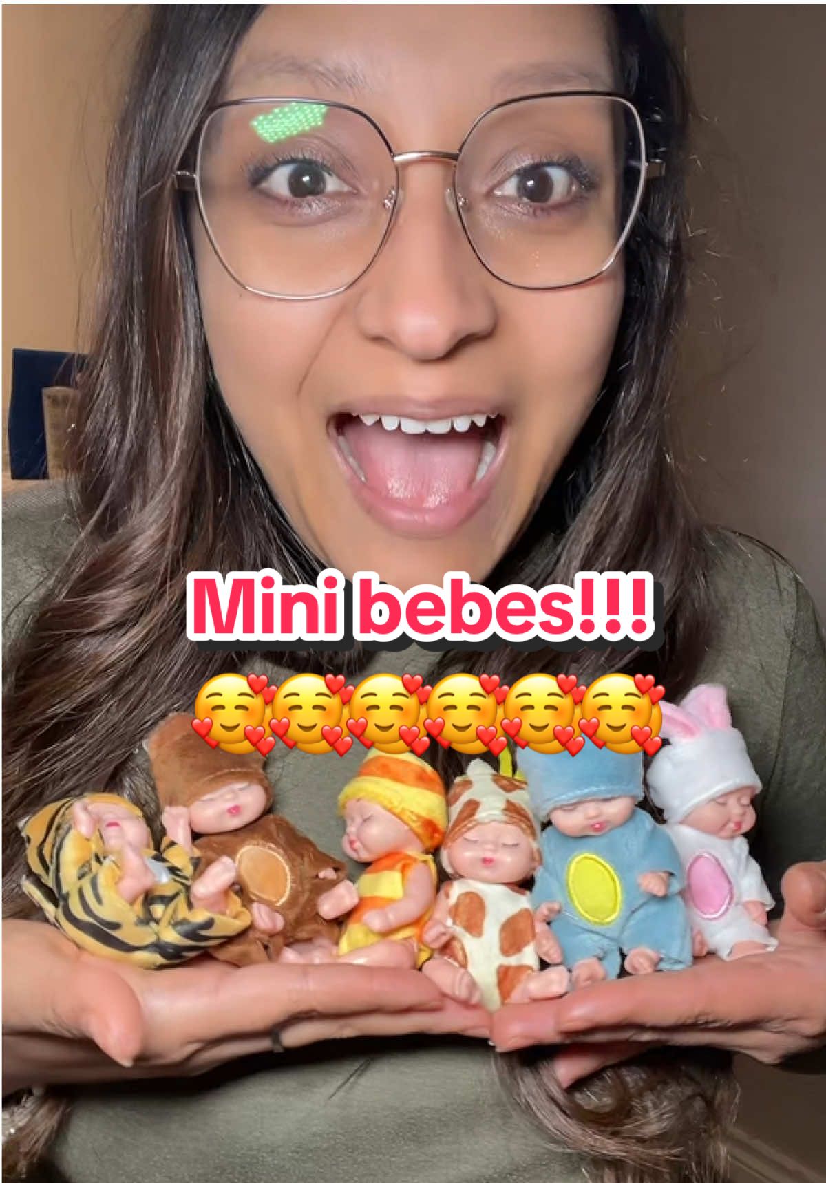 Esto es lo más hermoso y tierno que vas a mirar!!!  😍😍😍😍😍😍😍😍😍 #minibabys #inlove #supercute #omgcute #parati #fyp #tiktok?video❤️likeforyou #repostviral #fypviralシ #repostthistiktok #TikTokShop #happykidshappymom #tiktok?video❤️likeforyou #viralvideo #reposting #repostthistiktok 