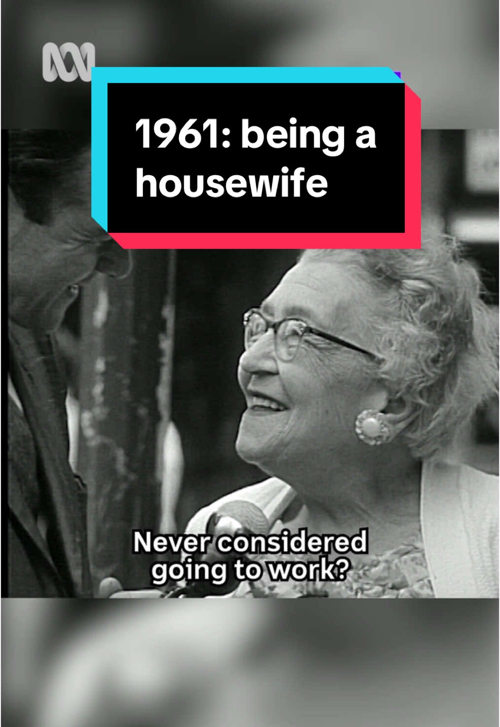 In 1961, we asked Australians what they thought about the life of a housewife. How have things changed in 2025? #Housewife #HousewifeLife #Australia #Archives 
