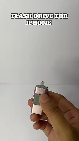 Flash drive for iphone mga sis super legit #flashdrive #flashdriveforiphone #iosflashdrive #drive #storage #iphonestorage #fyp #trending 